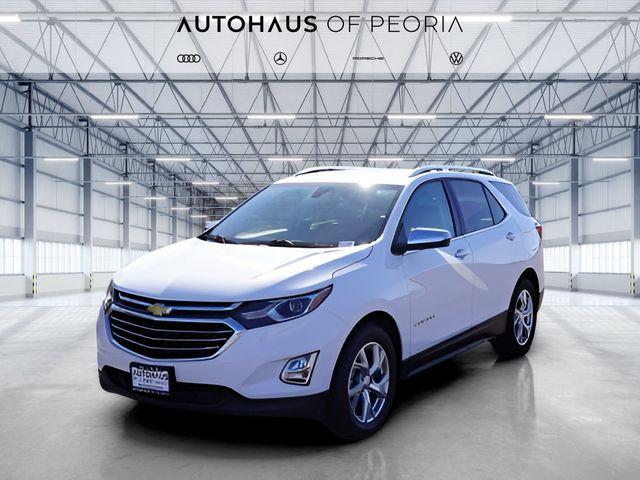 used 2018 Chevrolet Equinox car, priced at $15,996