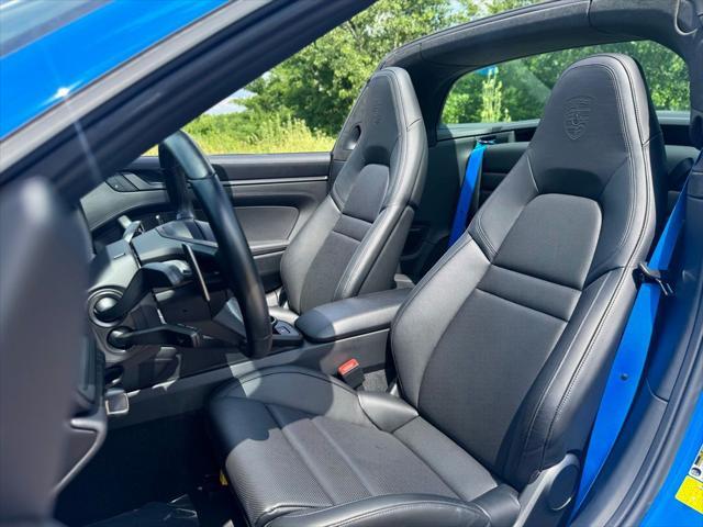 used 2022 Porsche 911 car, priced at $198,556