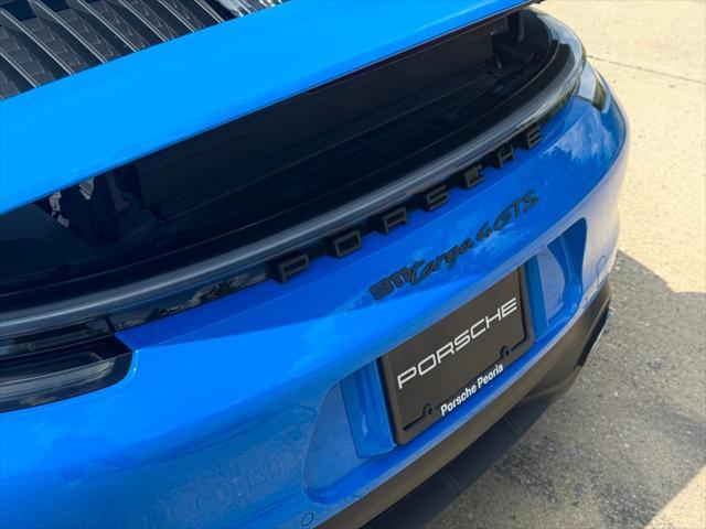 used 2022 Porsche 911 car, priced at $198,556