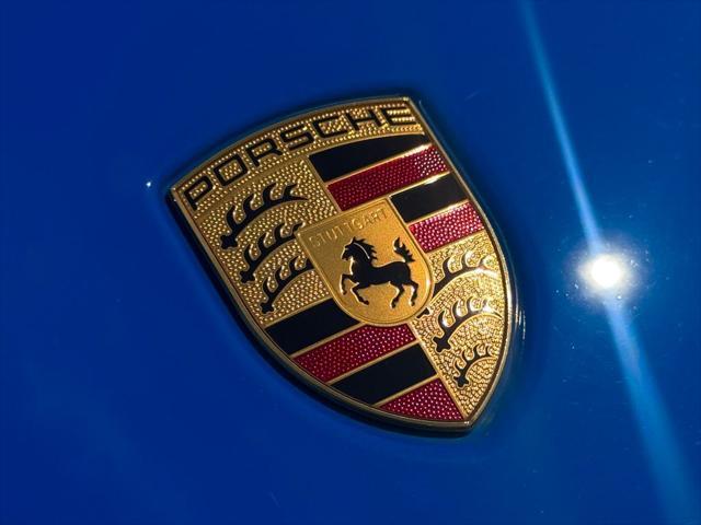 used 2022 Porsche 911 car, priced at $198,556