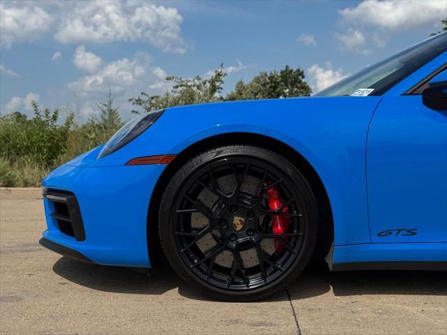 used 2022 Porsche 911 car, priced at $198,556