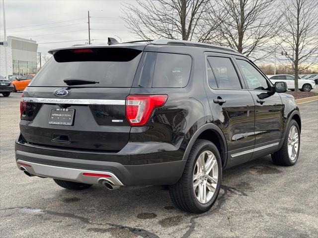 used 2016 Ford Explorer car, priced at $12,900