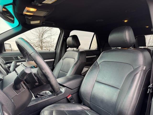 used 2016 Ford Explorer car, priced at $12,900