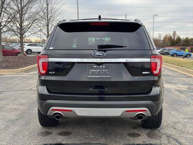 used 2016 Ford Explorer car, priced at $12,900