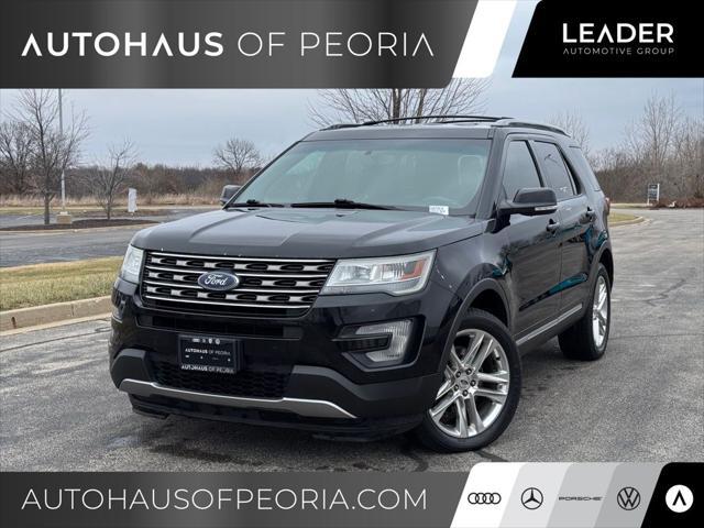 used 2016 Ford Explorer car, priced at $12,900