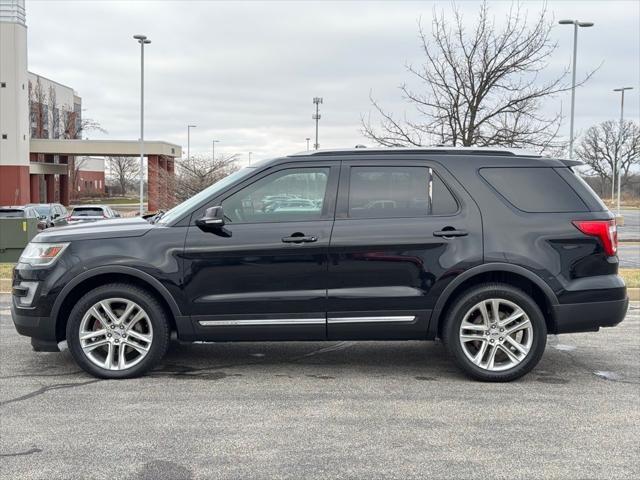 used 2016 Ford Explorer car, priced at $12,900