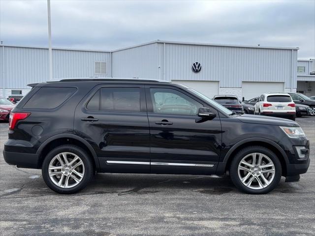 used 2016 Ford Explorer car, priced at $12,900