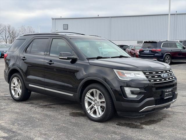 used 2016 Ford Explorer car, priced at $12,900