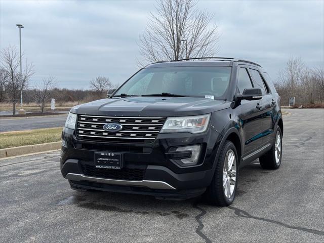 used 2016 Ford Explorer car, priced at $12,900