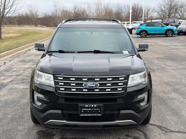 used 2016 Ford Explorer car, priced at $12,900