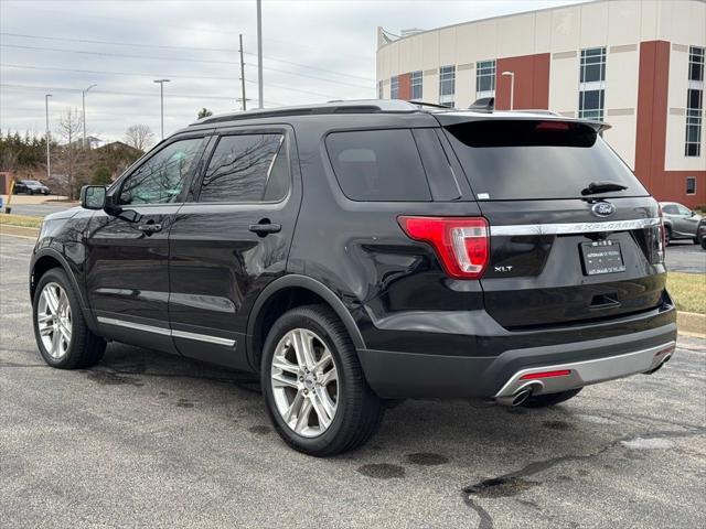 used 2016 Ford Explorer car, priced at $12,900