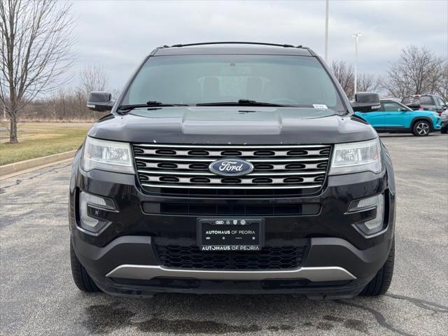 used 2016 Ford Explorer car, priced at $12,900