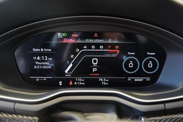 new 2024 Audi RS 5 car, priced at $91,185