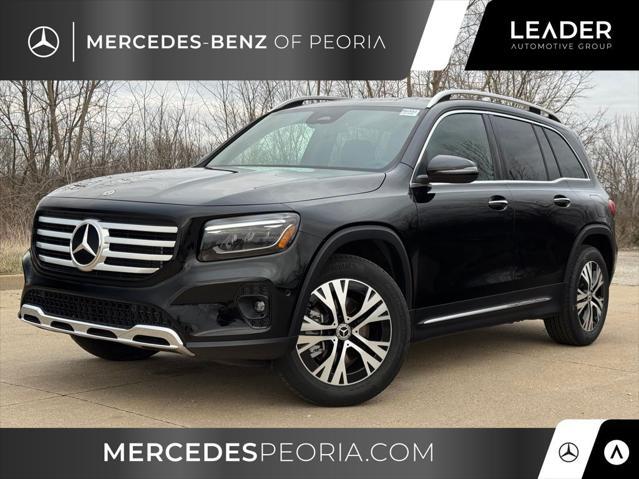 new 2024 Mercedes-Benz GLB 250 car, priced at $42,995