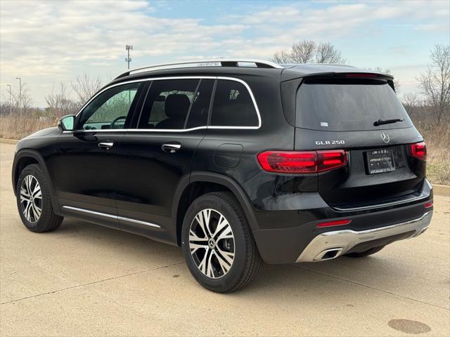 new 2024 Mercedes-Benz GLB 250 car, priced at $42,995