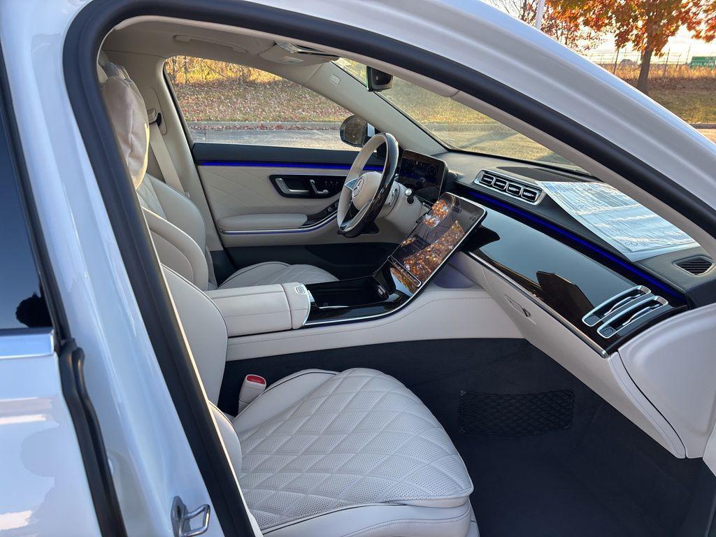 new 2026 Mercedes-Benz S-Class car, priced at $134,303
