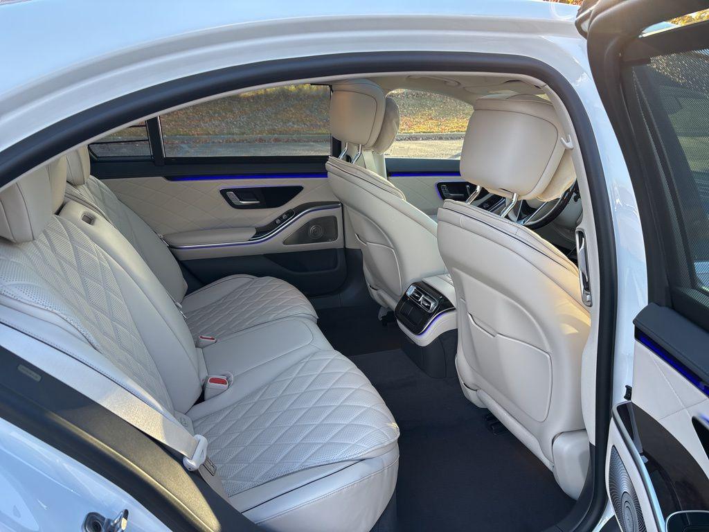 new 2026 Mercedes-Benz S-Class car, priced at $134,303