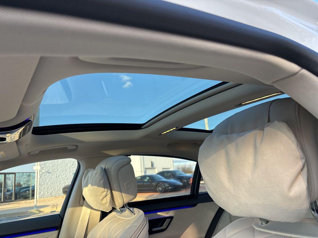 new 2026 Mercedes-Benz S-Class car, priced at $134,303