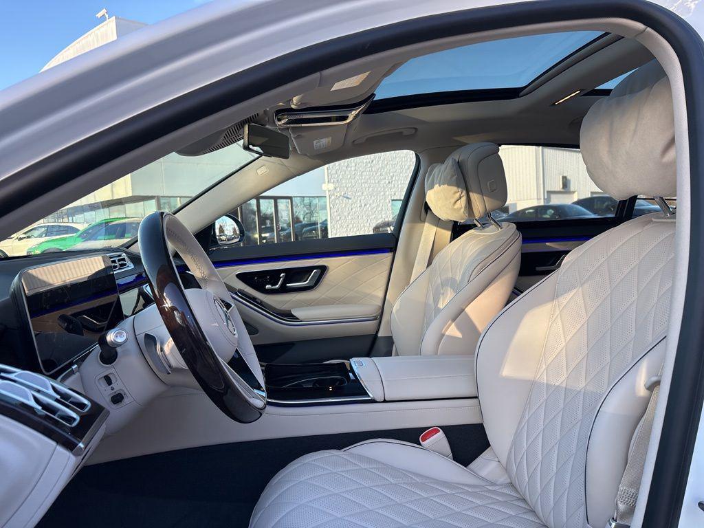 new 2026 Mercedes-Benz S-Class car, priced at $134,303