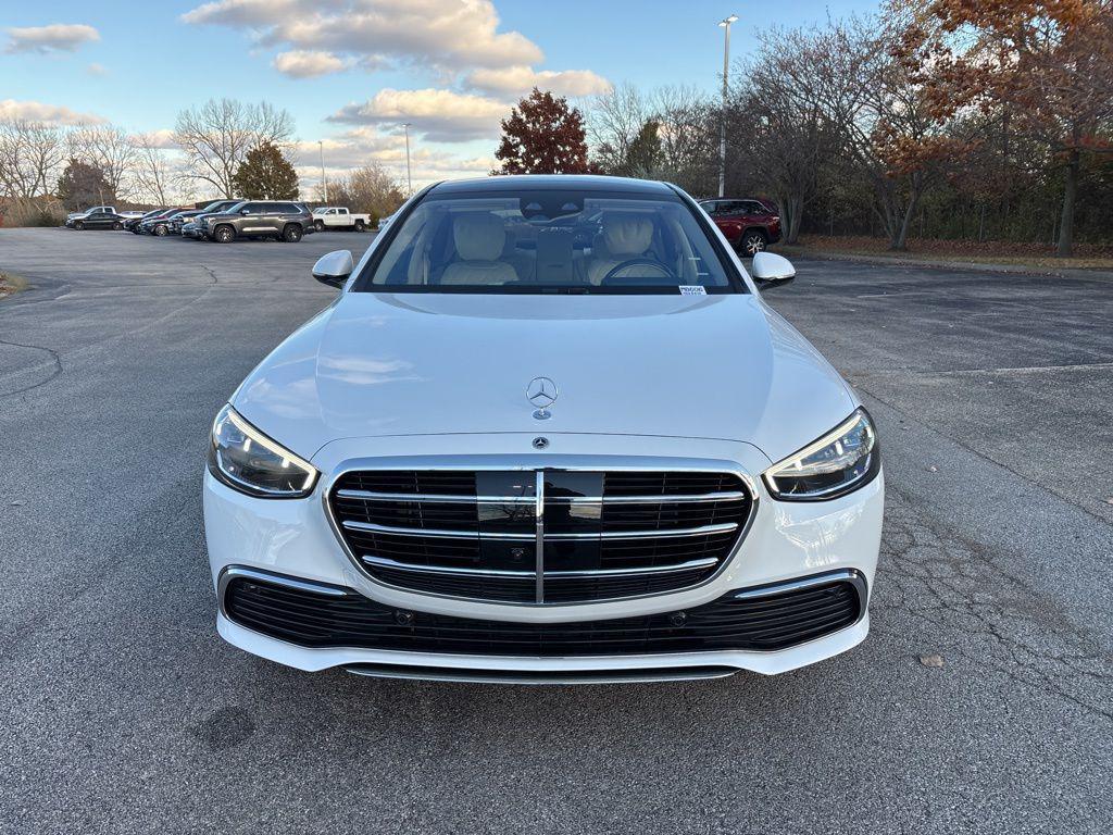 new 2026 Mercedes-Benz S-Class car, priced at $134,303