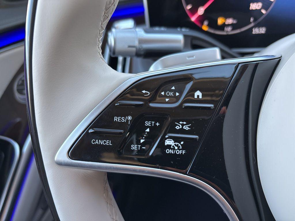 new 2026 Mercedes-Benz S-Class car, priced at $134,303