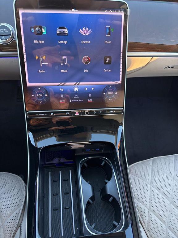 new 2026 Mercedes-Benz S-Class car, priced at $134,303