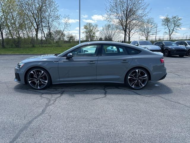 used 2021 Audi S5 car, priced at $41,418