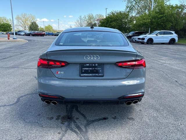 used 2021 Audi S5 car, priced at $41,418