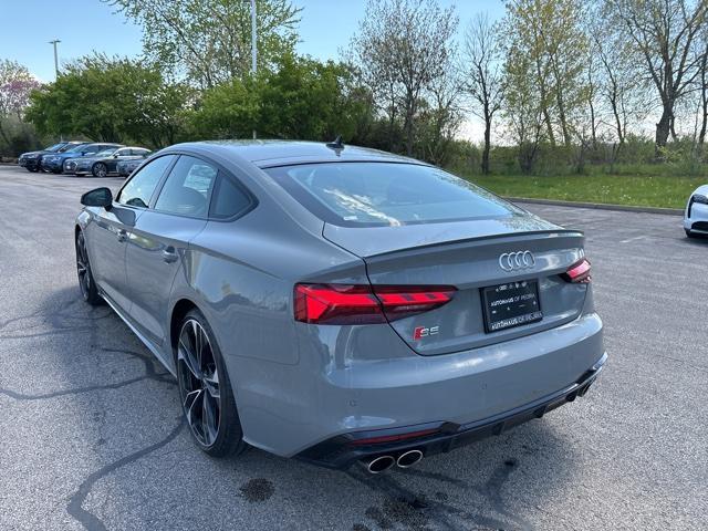 used 2021 Audi S5 car, priced at $41,418