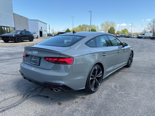 used 2021 Audi S5 car, priced at $41,418