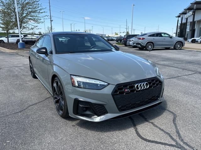 used 2021 Audi S5 car, priced at $41,418