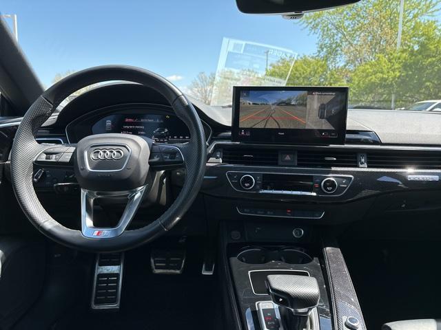 used 2021 Audi S5 car, priced at $41,418