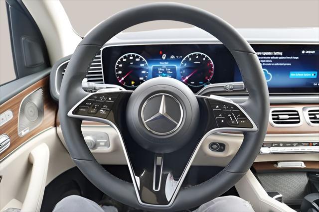 new 2024 Mercedes-Benz GLS 450 car, priced at $89,575