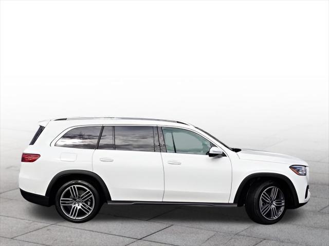 new 2024 Mercedes-Benz GLS 450 car, priced at $89,575