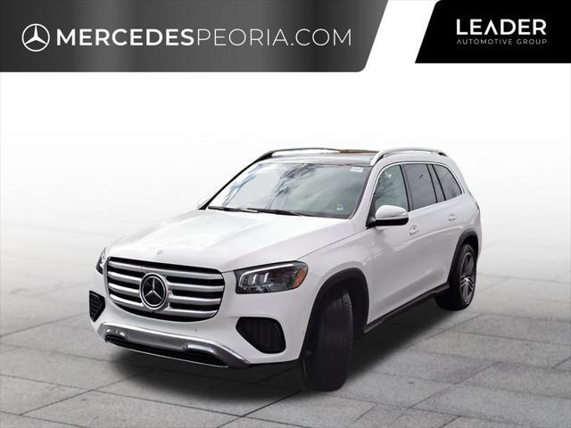 new 2024 Mercedes-Benz GLS 450 car, priced at $89,575