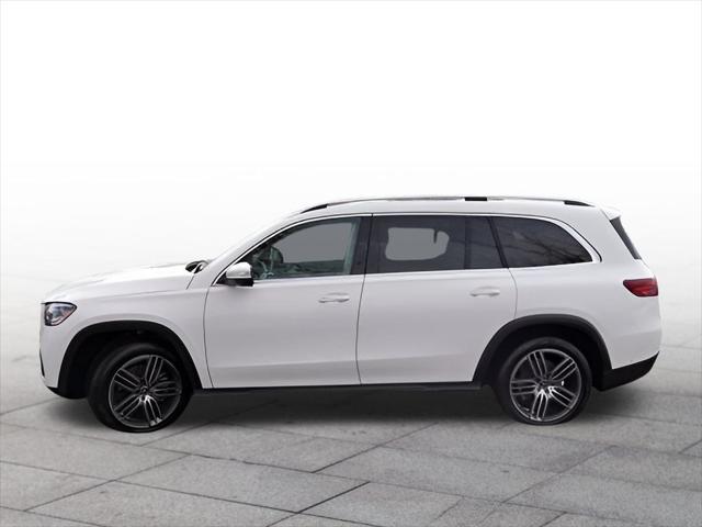 new 2024 Mercedes-Benz GLS 450 car, priced at $89,575