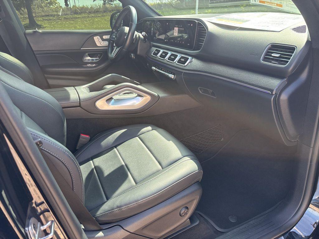 used 2021 Mercedes-Benz GLE 350 car, priced at $33,392