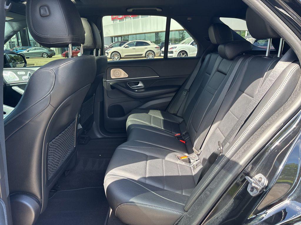 used 2021 Mercedes-Benz GLE 350 car, priced at $33,392