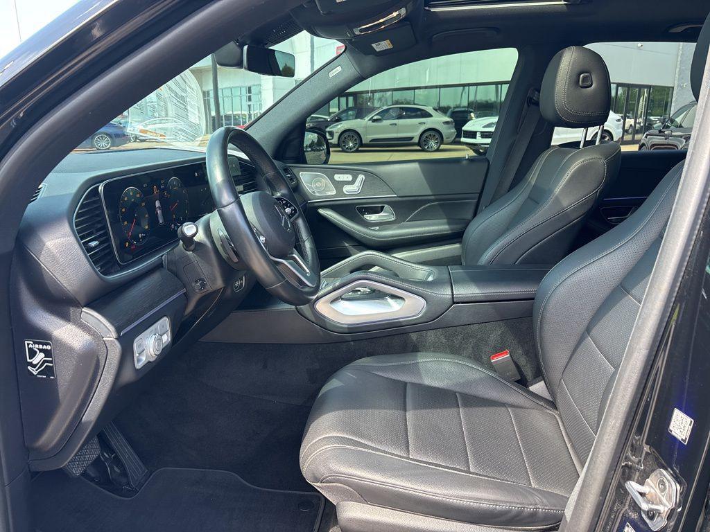 used 2021 Mercedes-Benz GLE 350 car, priced at $33,392