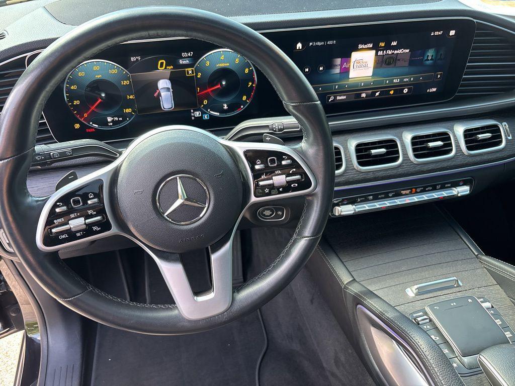 used 2021 Mercedes-Benz GLE 350 car, priced at $33,392