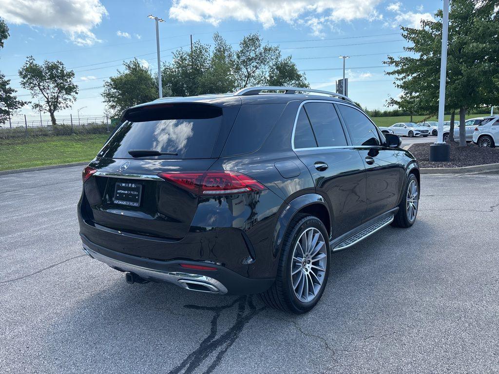 used 2021 Mercedes-Benz GLE 350 car, priced at $33,392