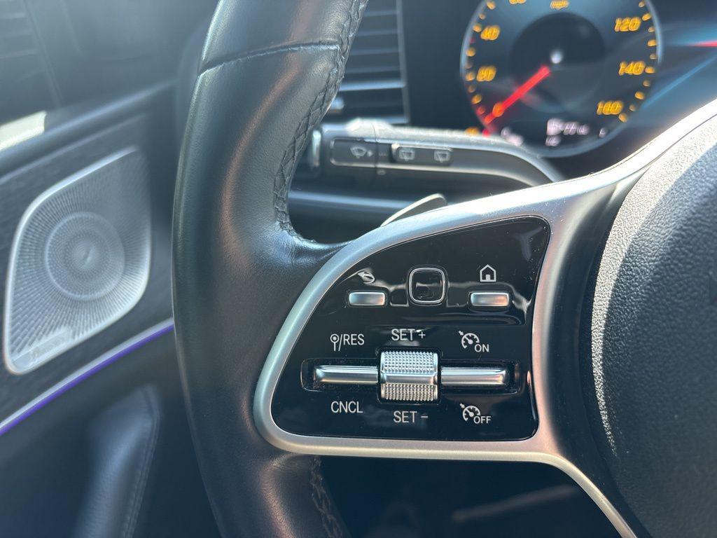 used 2021 Mercedes-Benz GLE 350 car, priced at $33,392
