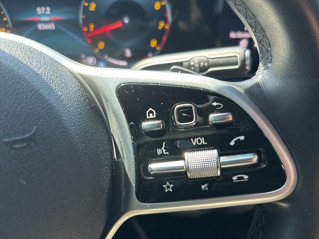 used 2021 Mercedes-Benz GLE 350 car, priced at $33,392
