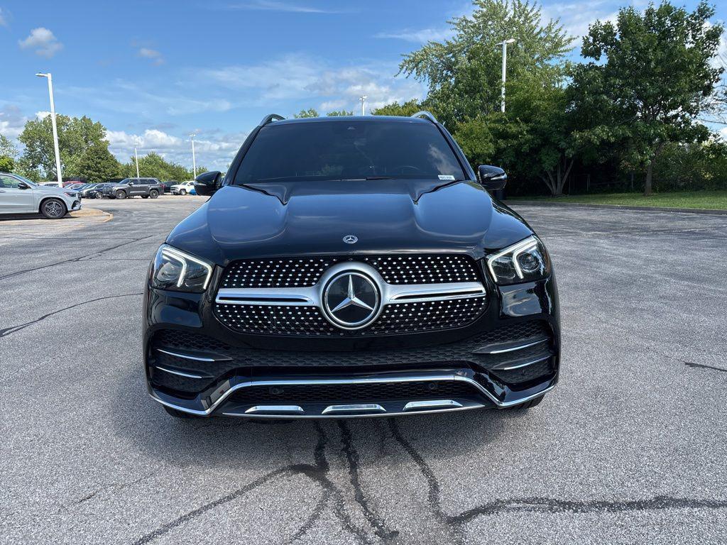 used 2021 Mercedes-Benz GLE 350 car, priced at $33,392