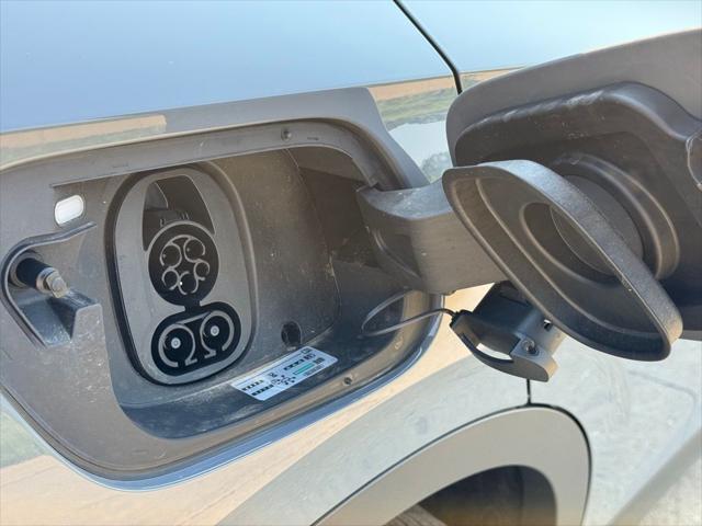 new 2025 Volkswagen ID.4 car, priced at $48,800