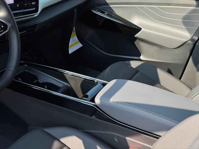 new 2025 Volkswagen ID.4 car, priced at $48,800