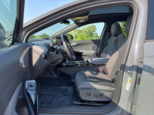 new 2025 Volkswagen ID.4 car, priced at $48,800