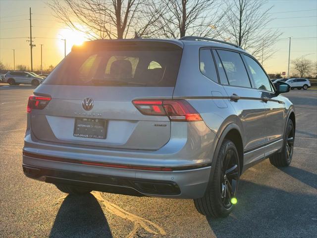 new 2024 Volkswagen Tiguan car, priced at $34,823