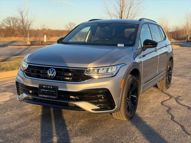 new 2024 Volkswagen Tiguan car, priced at $34,823