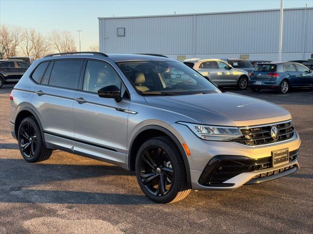 new 2024 Volkswagen Tiguan car, priced at $34,823